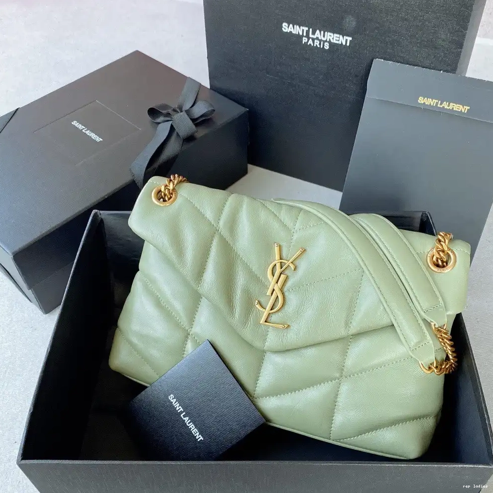 Repladies REP PUFFER YSL CHAIN BAG SMALL 0627